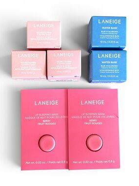 Laneige Skincare Bundle